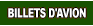 Billets d'avion S�n�gal