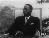 1963 : Léopold S. Senghor, interview, reportage Sénégal - 11703 vues