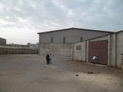 Hangar 7800M² TF a vendre au km 11 route de rufisque ( Ref. Dbkhe)