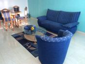 Bel appartement meublé f4 relooké à la sodida (dakar)n