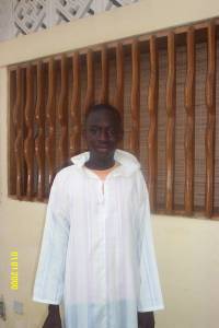 Photo de Seydou Ba