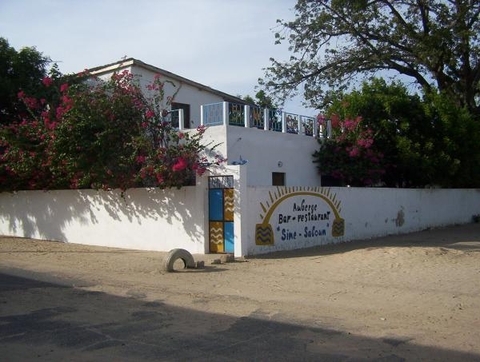 Auberge Sine-Saloum